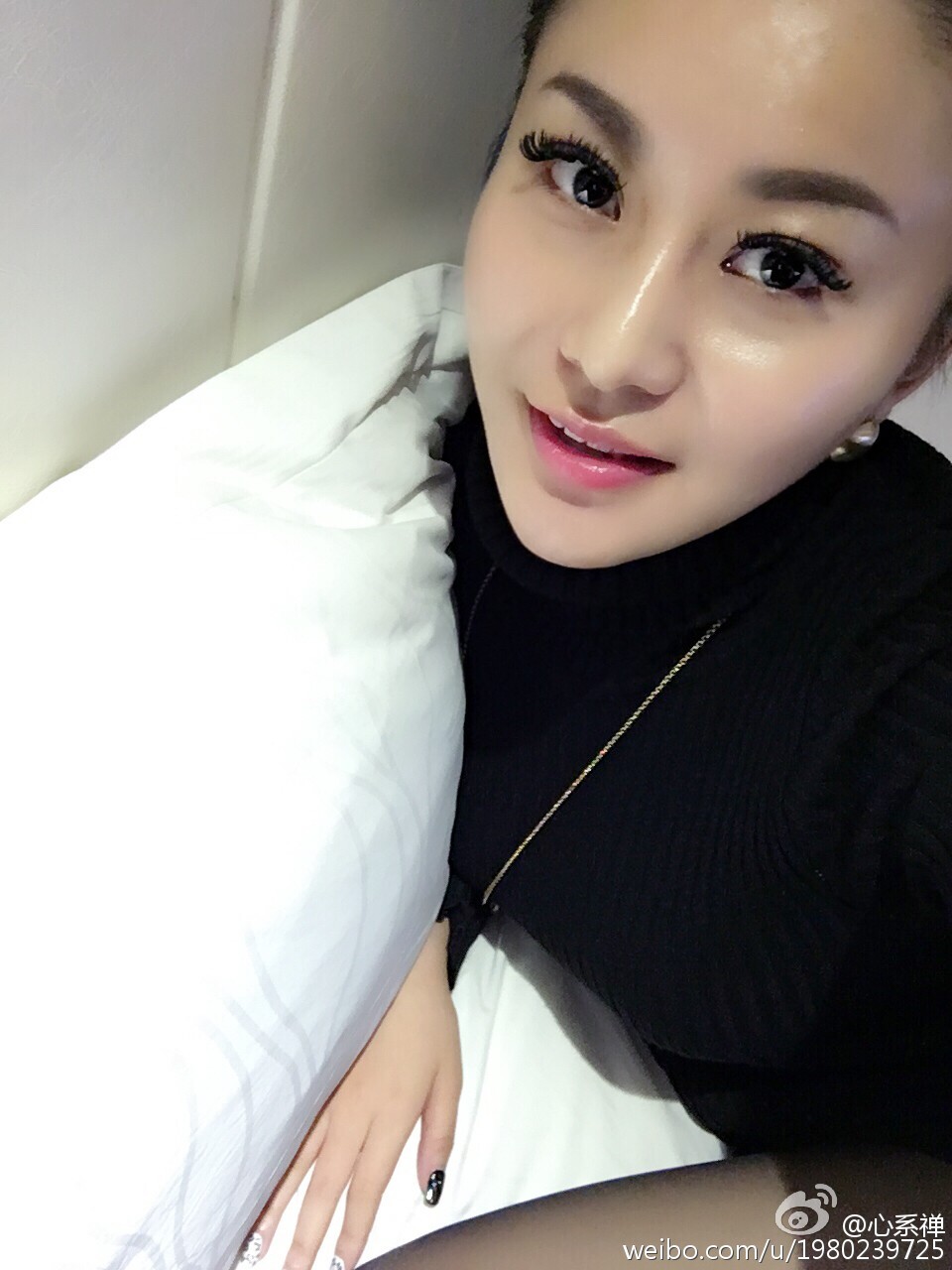 DDY第14期嫩模心系禪BB微博私照全收集